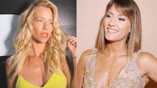Nicole Neumann y Mica Viciconte