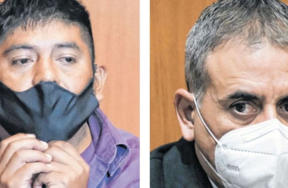Caso Jimena Salas: absolvieron a Sergio Vargas y a Nicolás Cajal por el beneficio de la duda