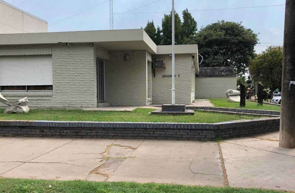 Crimen en Roldán: hallaron maniatado y golpeado al sereno de una fábrica