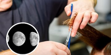 Cuáles son los mejores días para cortarse el pelo en julio 2024.
