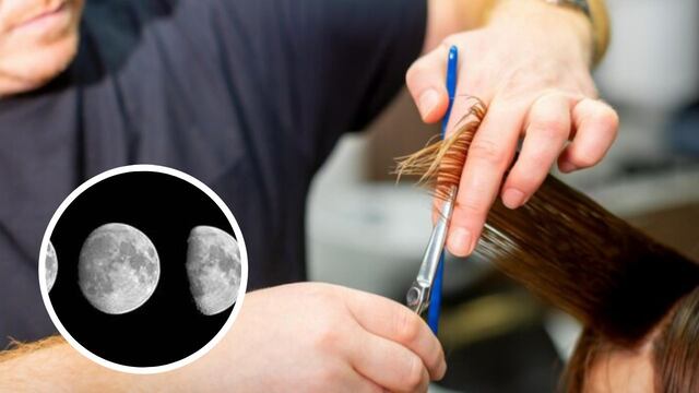 Cuáles son los mejores días para cortarse el pelo en julio 2024.