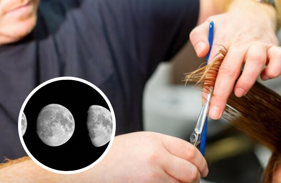 Calendario lunar de julio 2024: cuáles son los mejores días para cortar el cabello