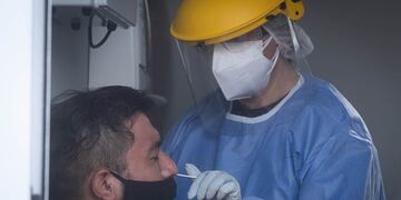 Los afiliados deben dirigirse a Avellaneda 873 en San Rafael.