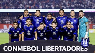 Copa Libertadores Sao Paulo vs Talleres (Fotobaires)