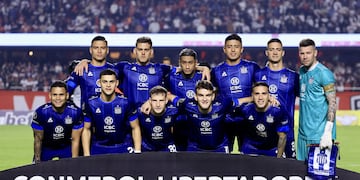 Talleres llegó hasta octavos en Copa Libertadores. Y en 2025 vuelve a competir en fase de grupos (Fotobaires).