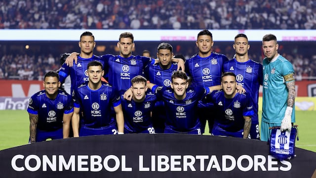 Talleres llegó hasta octavos en Copa Libertadores. Y en 2025 vuelve a competir en fase de grupos (Fotobaires).