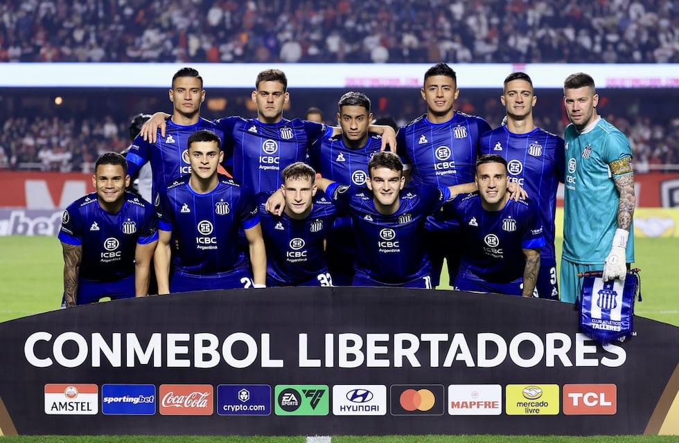 Talleres y cinco momentos del 2024: volver a la Copa Libertadores, el objetivo cumplido