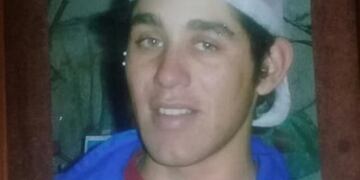 Walter Zapata Gremoliche tenía 25 años cuando murió en un accidente automovilístico en 2014.