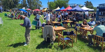 Orense celebró su aniversario