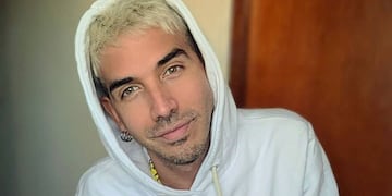 Leonardo Centeno, ex "Cebollitas", no tuvo suerte en "La Voz Argentina".