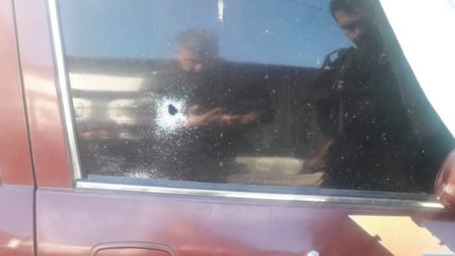 El hecho ocurrió en Gorriti y Campbell