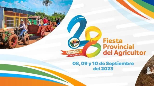 Fiesta Provincial del Agricultor - Comandante Andresito, Misiones