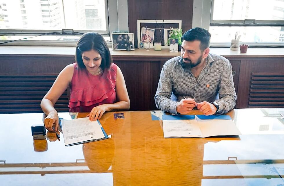 Se firmó convenio con Nación para la Asistencia y Acompañamiento a la Comunidad Celíaca de la Provincia