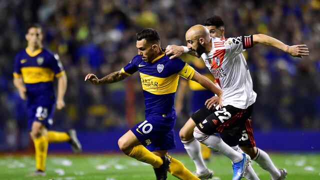 Boca y River ya conocen a sus rivales de octavos de final de la Copa Libertadores.