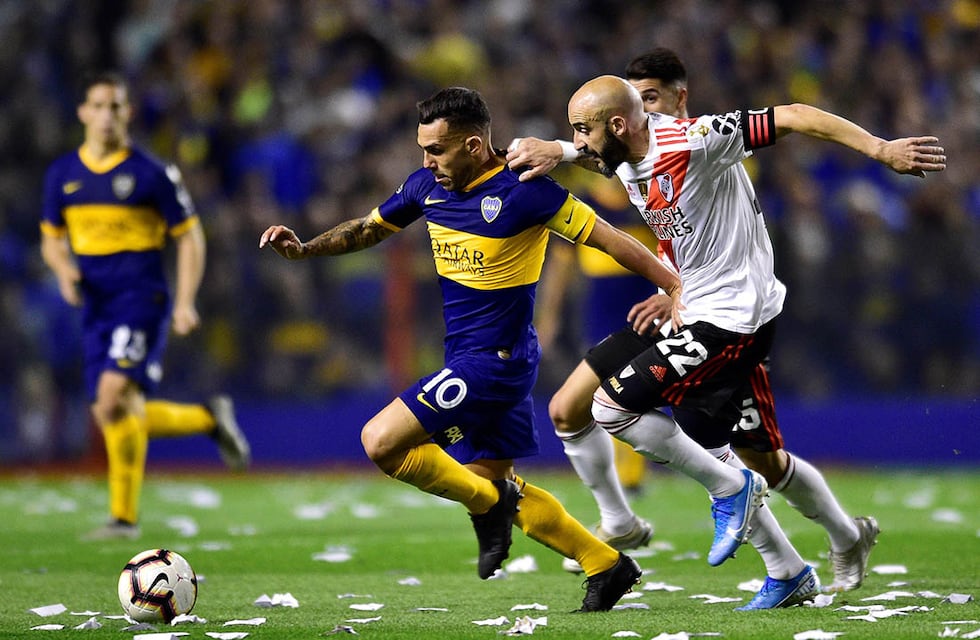 Libertadores: cómo es el historial entre Boca y Atlético Mineiro y entre River y Argentinos Juniors por copas internacionales