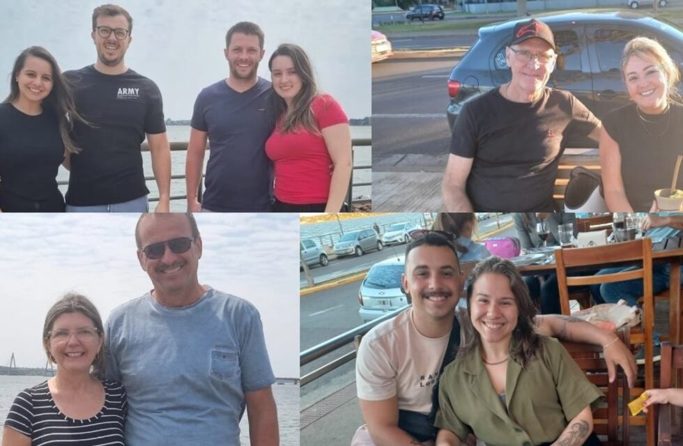 Misiones: turistas brasileños maravillados con la provincia, sus atractivos y la hospitalidad de su gente