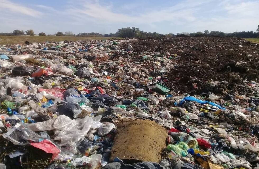 Punto Verde Azul: “Necesitamos que el Municipio se comprometa realmente con la problemática de la basura”