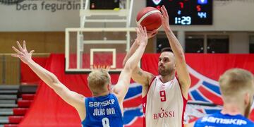 Pablo Bertone Valur Islandia