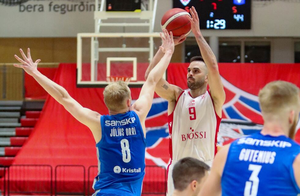 El Valur y Pablo Bertone ganaron la serie de cuartos de final ante el Stjarnan por 3 a 1