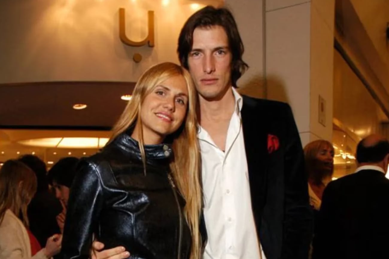 Iván de Pineda y Luz Barrantes lleván más de 20 años juntos. (Web)
