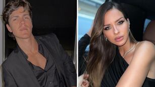 ¿La mandó al frente? La polémica foto que publicó la hija mayor de la China Suárez que confirma el romance con Marcos Ginocchio.