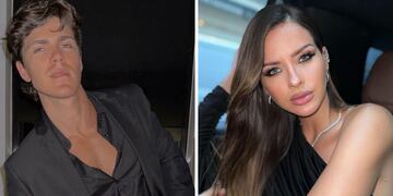 ¿La mandó al frente? La polémica foto que publicó la hija mayor de la China Suárez que confirma el romance con Marcos Ginocchio.