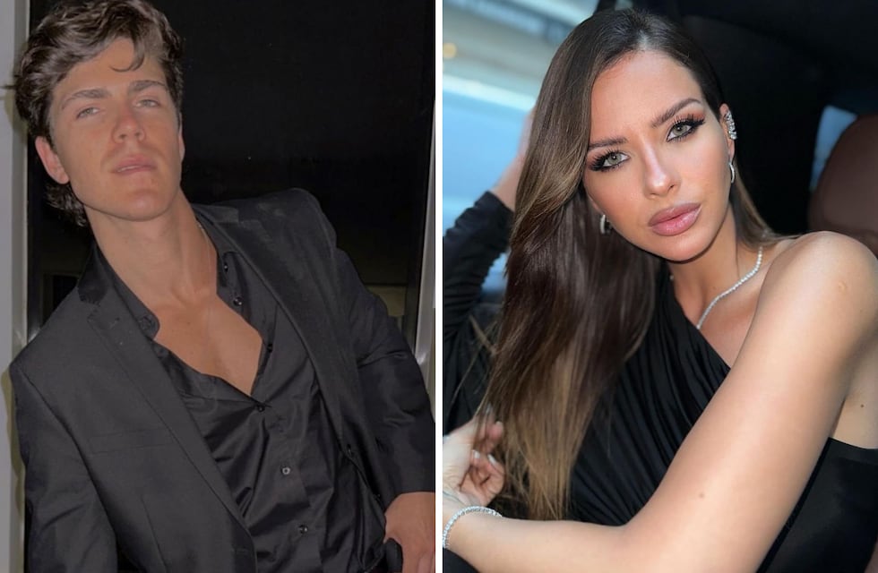 ¿La mandó al frente? La polémica foto que publicó la hija de la China Suárez que confirmaría el romance con Marcos Ginocchio