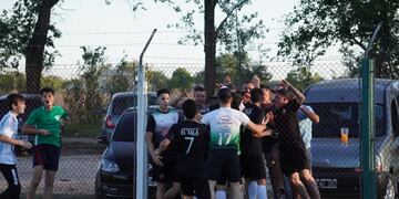 Futbol Cultural Arroyito