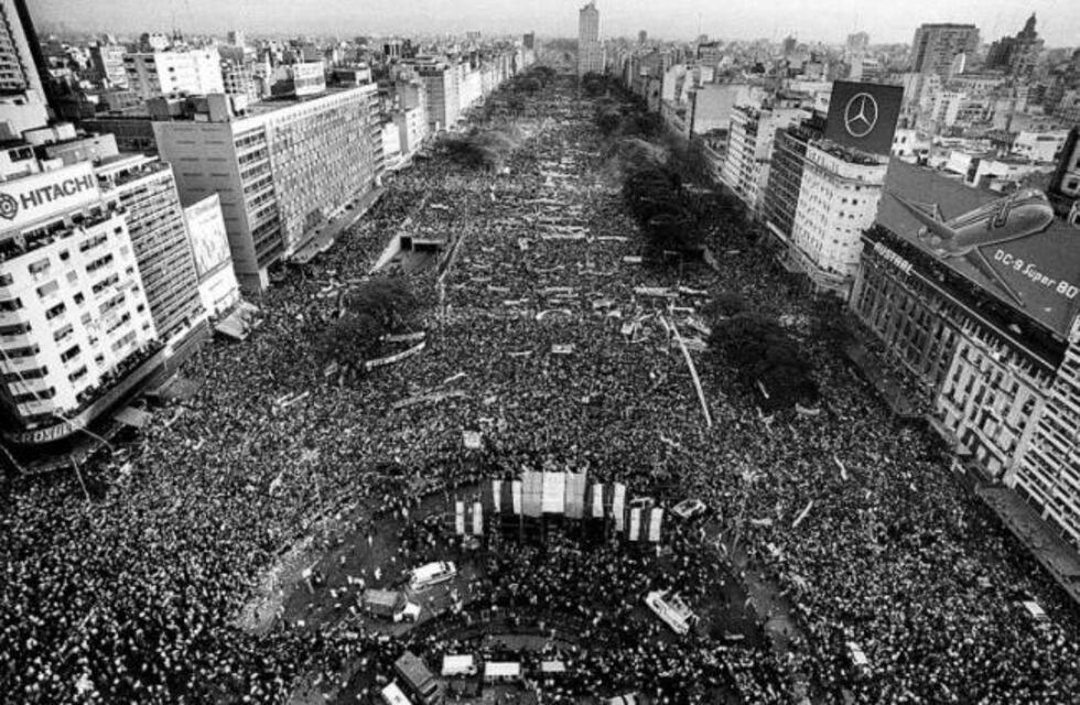 Estos son los ganadores de “Relatos sobre la vuelta de la Democracia” 2023