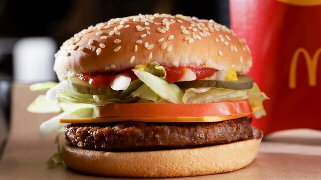 Mc Combo exclusivo de Argentina