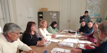 Comisión de Turismo del Concejo Deliberante de Tres Arroyos