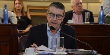 Armando Traferri confirmó su presencia en el Centro de Justicia Penal