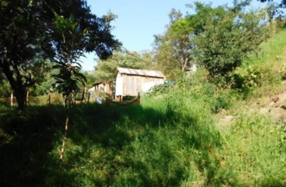 Bernardo de Irigoyen: una mujer recibió un disparo de arma de fuego tras persecución a dos delincuentes