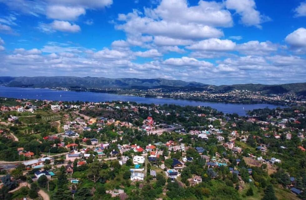 El tiempo en Carlos Paz para este Jueves Santo:  jornada parcialmente nublada con una máxima de 22°