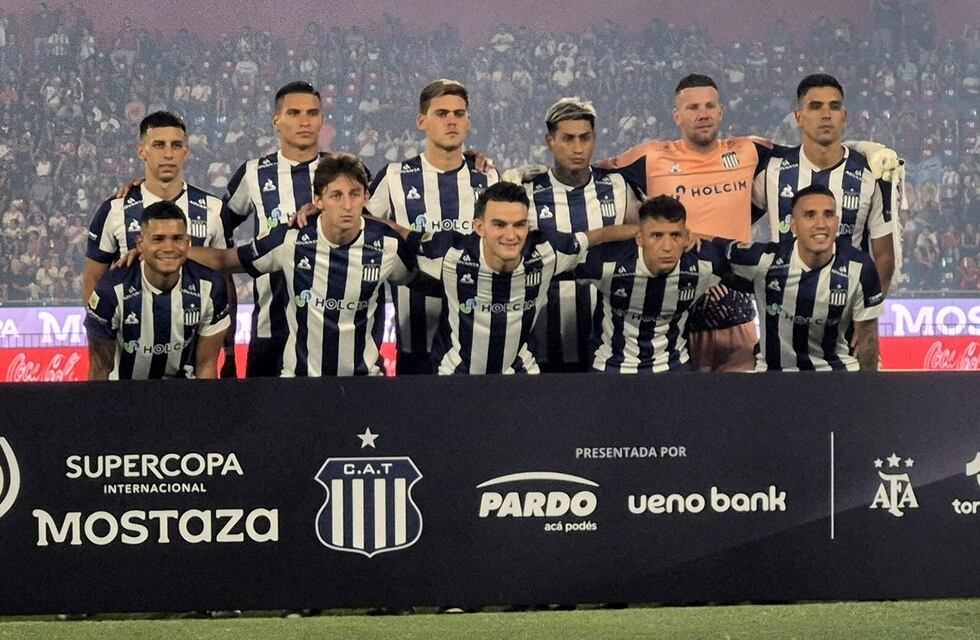 El preocupante historial de Talleres frente a Deportivo Armenio, próximo rival de Copa Argentina