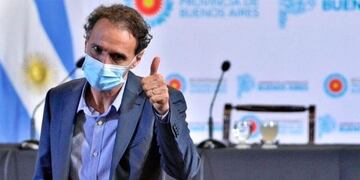 Gabriel Katopodis, ministro de Obras Públicas de la Nación, pasará por nuestra provincia para firmar convenios para la realización de nuevas obras.