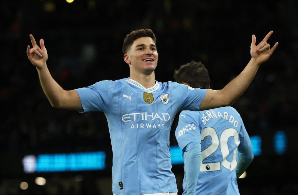 El tremendo gesto de Julián Álvarez con los niños de Pasión por la Redonda