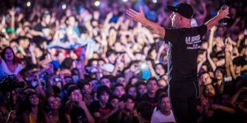 La Beriso llega a Arroyito el domingo 10 de septiembre con un Salón de Bomberos Voluntarios a pleno