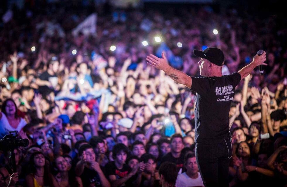 La Beriso llega a Arroyito el domingo 10 de septiembre con un Salón de Bomberos Voluntarios a pleno