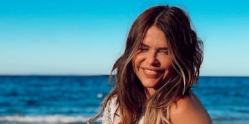 Nazarena Vélez visitará Federación con su familia