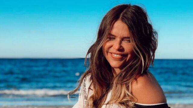 Nazarena Vélez visitará Federación con su familia