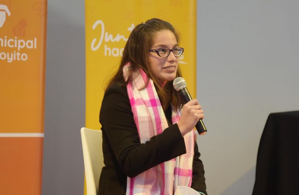 La Legislatura de Córdoba entregó un reconocimiento a Elizabeth Noriega