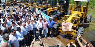 Dijo Jaldo para responder a la oposición que criticó por redes sociales