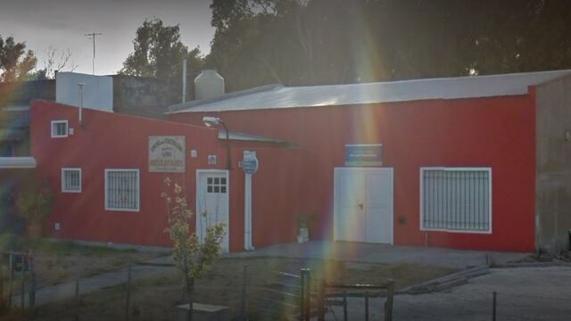 Centro de vacunación en la Sede de Abuelos Rosaleños