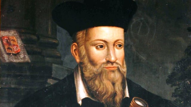 Michel de Nôtre-Dame es considerado uno de los profetas más importantes de la historia. Este hombre se hizo famoso cuando publicó su libro “Las profecías” en 1555.