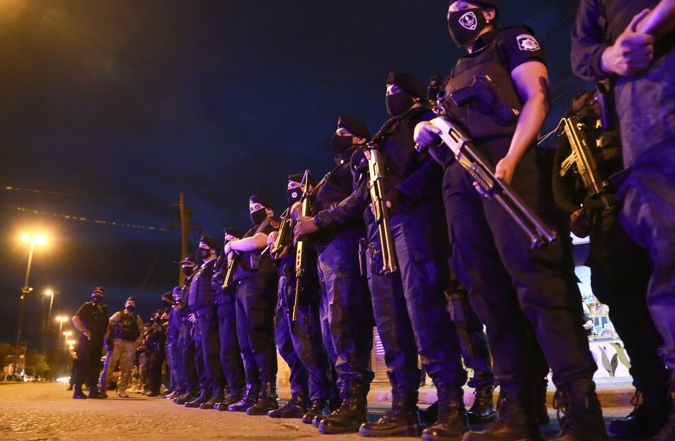 Ante el nuevo DNU, la policía intensificó los controles en todo el Valle de Punilla