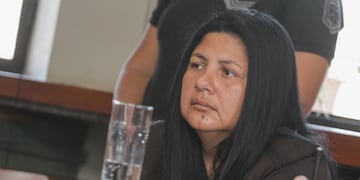 Mirta Guerrero, la mano derecha de Milagro Sala, estuvo a su lado durante 26 años. Ahora declaró como "arrepentida".