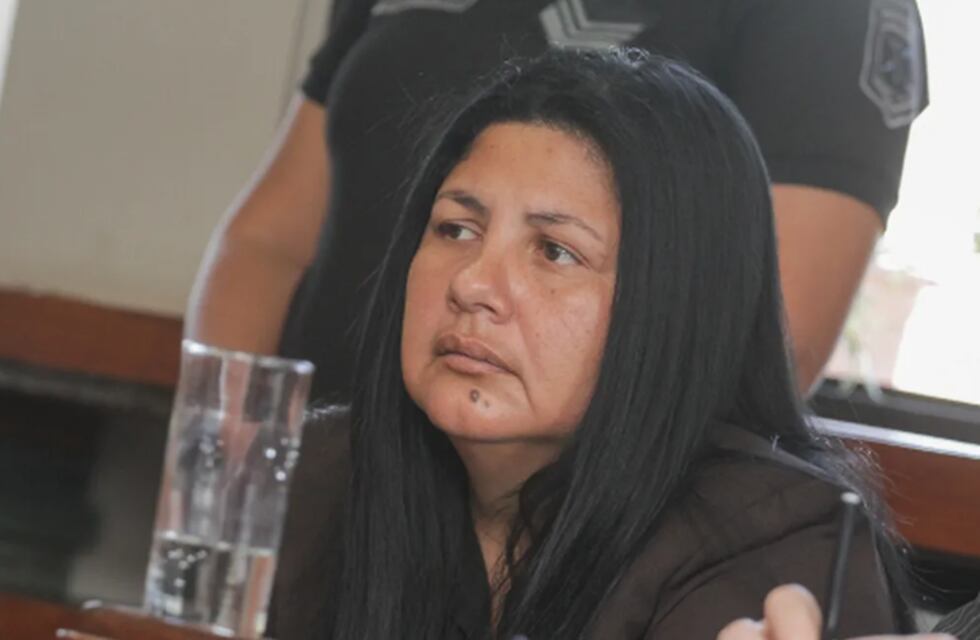 Rompió el silencio “Shakira”, la mano derecha de Milagro Sala: “Es un monstruo disfrazada de dirigente”
