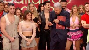 Lo mandaron al frente. Qué dicen los mensajes de Alexis Conejo Quiroga.