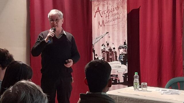 El ciclo de charlas del Archivo Histórico Municipal crece en convocatoria.